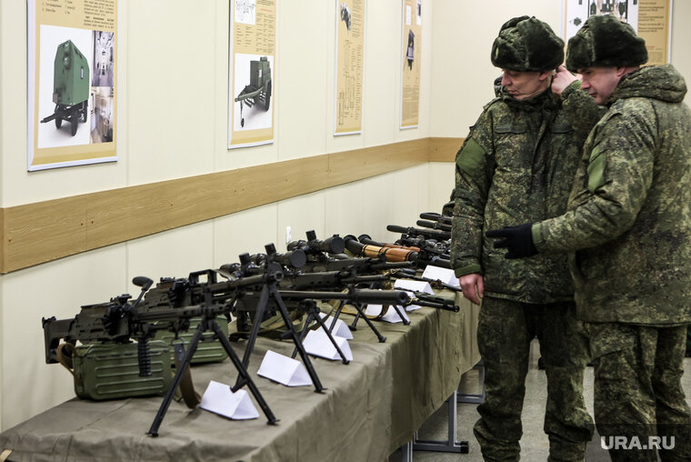    Спрос на российское оружие может вырасти из-за санкций США на поставки в Персидский залив