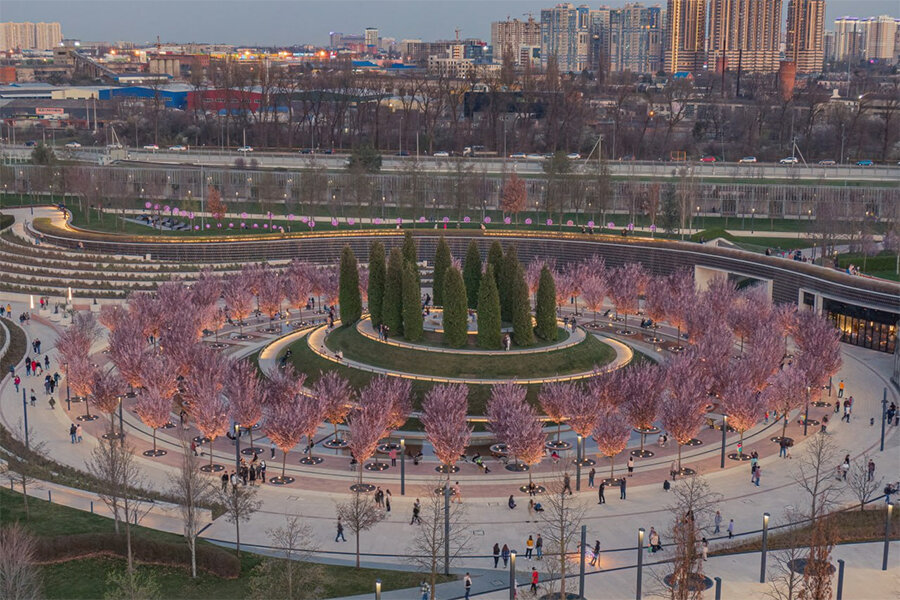 Краснодар в апреле фото Как провести "длинные" выходные в Краснодарском крае? Кубань 24. Полезное Дзен