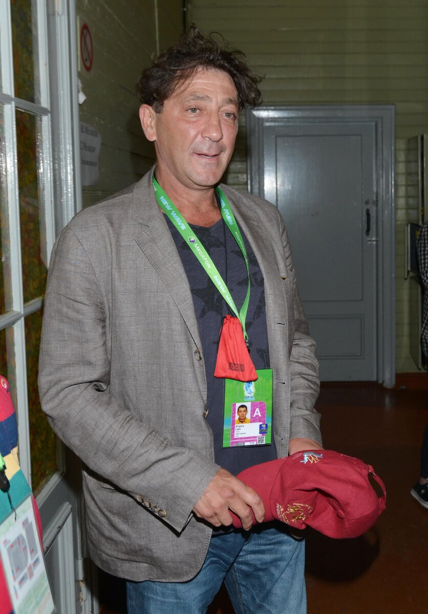    Григорий Лепс