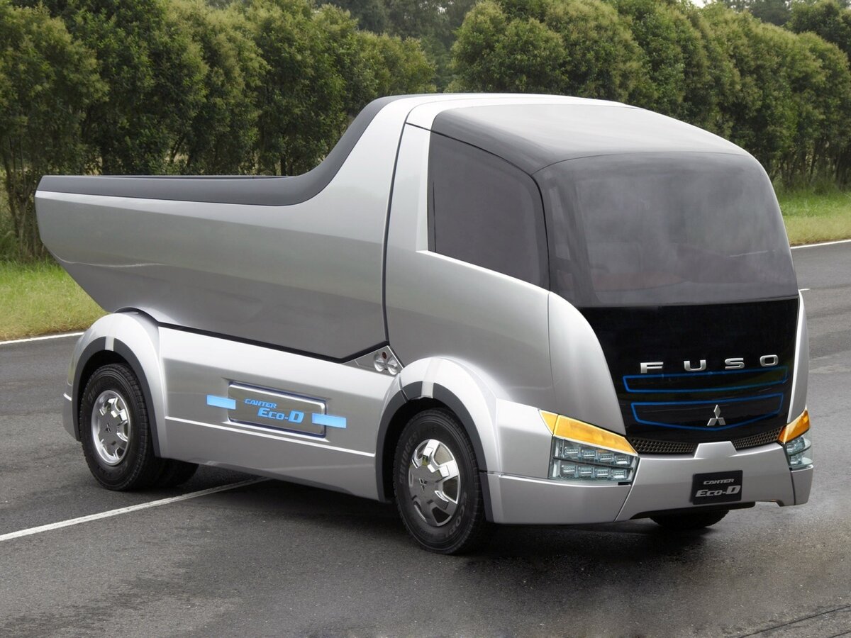 Mitsubishi Fuso Concept