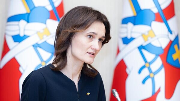    © Photo : Lietuvos Respublikos Seimas / Olga Posaškova