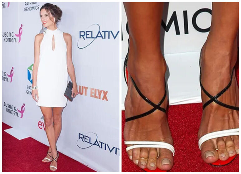     алессандра амбросио фото