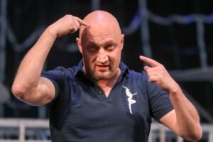    Фото: Гоша Куценко, gettyimages.ie Софья Чулкова