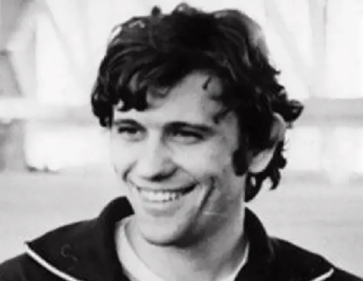 Александр Маркин - лучший бомбардир осеннего Чемпионата СССР 1976 года