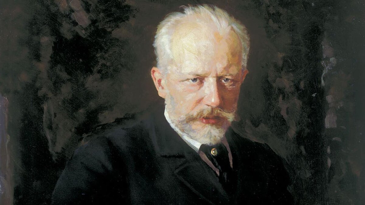 Петр Ильич Чайковский. Фото: Nikolai Kuznetsov/Общественное достояние