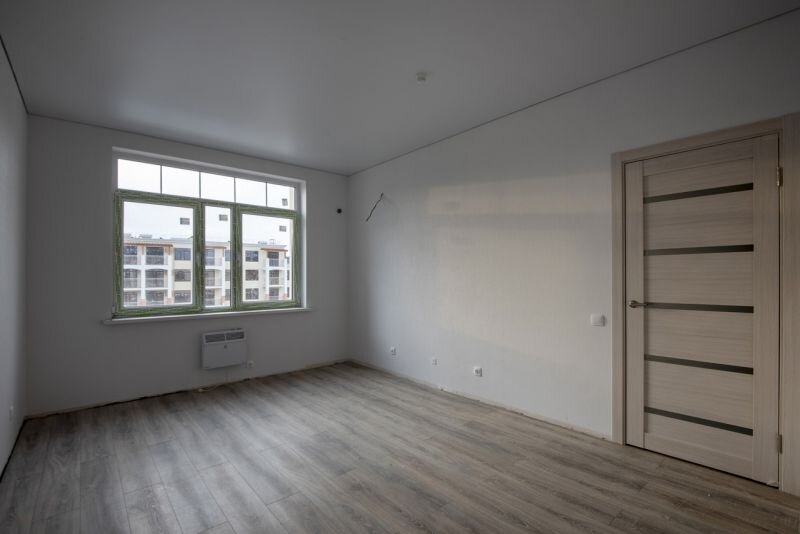 Внутренняя отделка квартиры