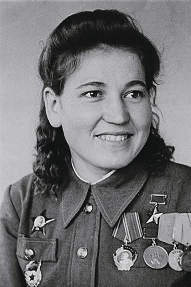     Вера Кощеева.