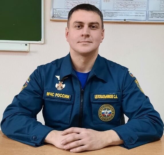    Почему сургутский пожарный считает свою профессию самой важной
