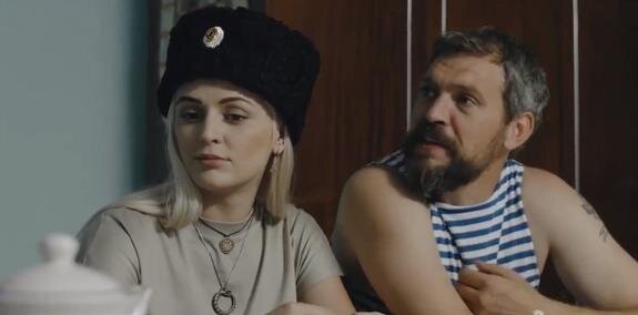    Фото: Фрагмент из фильма "Ополченочка"