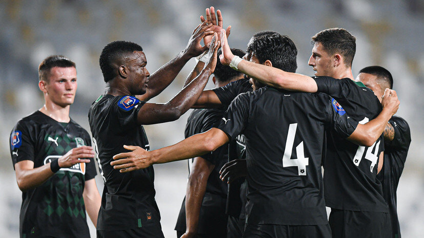   fckrasnodar.ru