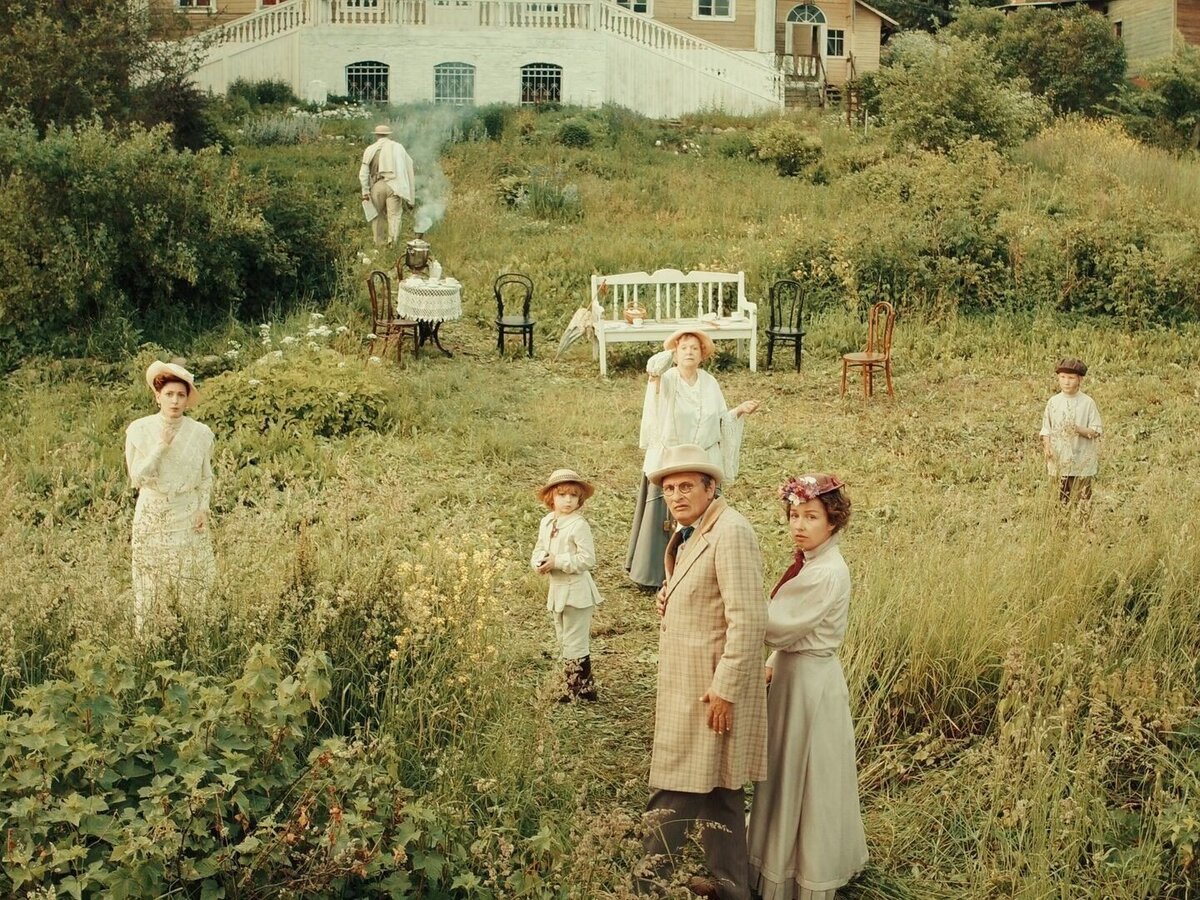 Кадр из фильма «Про Лёлю и Миньку», 2020 год, режиссер Анна Чернакова