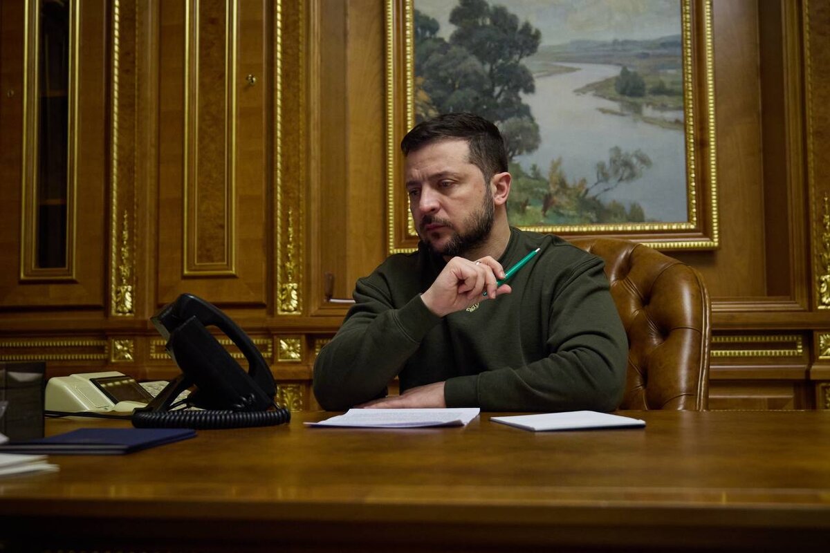    Владимир Зеленский / Telegram