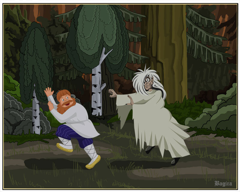 Пословица добро не лихо. Лихо одноглазое сказка. Лихо существо славянской мифологии. Час в добре пробудешь всё горе забудешь. Доброе век не забудется пословица.