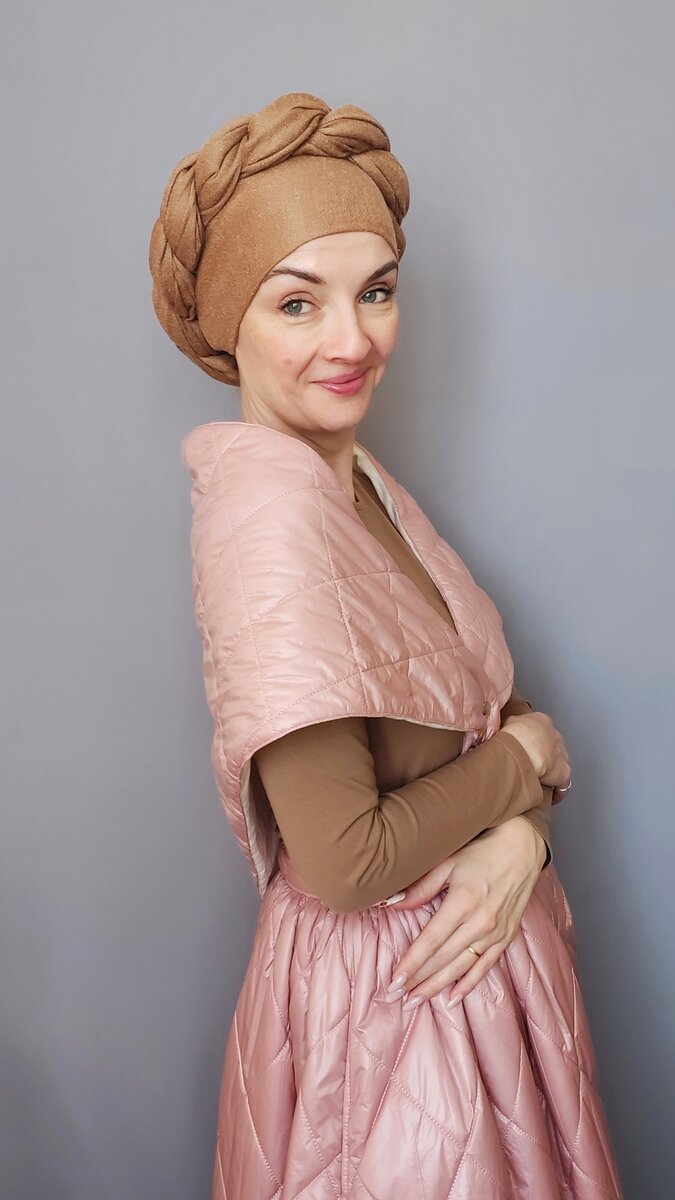 Образ с мотивами русских традиций