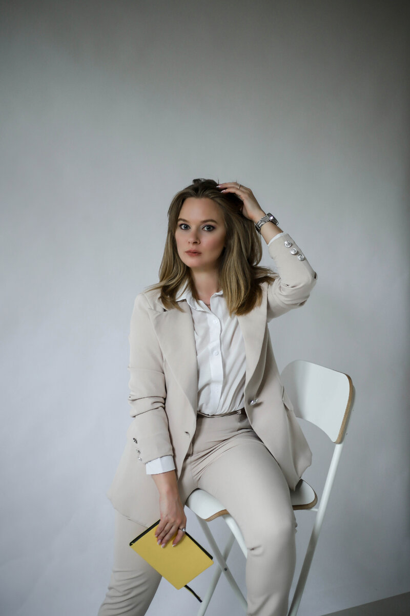 Внешний вид тренера не должен отвлекать от процесса обучения.