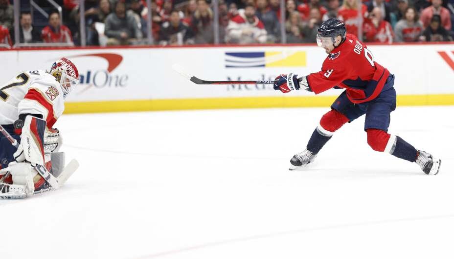    Российский защитник Дмитрий Орлов теперь будет играть за «Бостон». Фото: Reuters