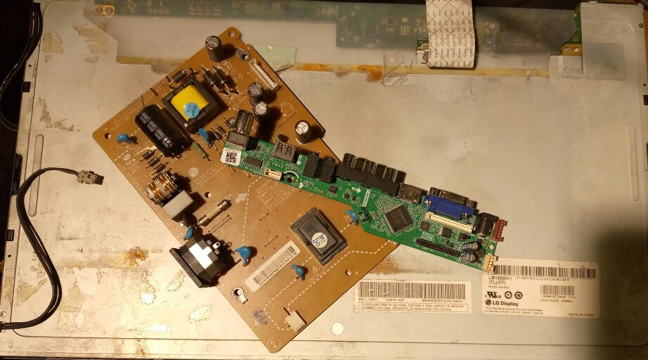 И тут меня ждал "обломычь"