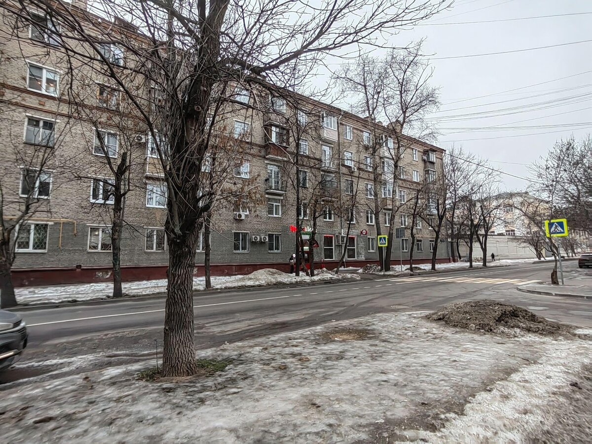 Те самые псевдо-«сталинки». Фото: Владимир Малахов