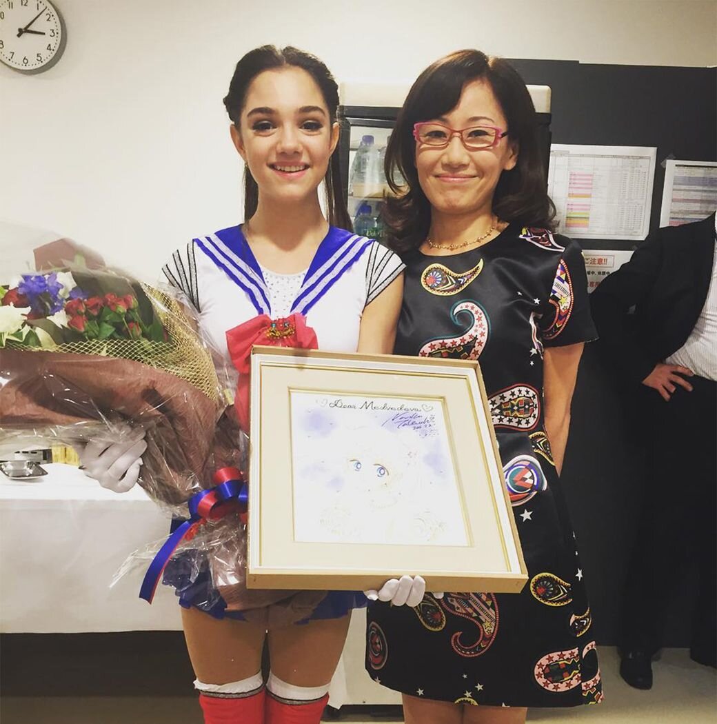    Личный архив Е. Медведевой