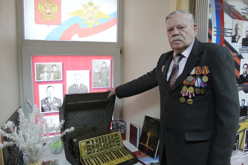     Вячеслав Морозов. фото из личного архива