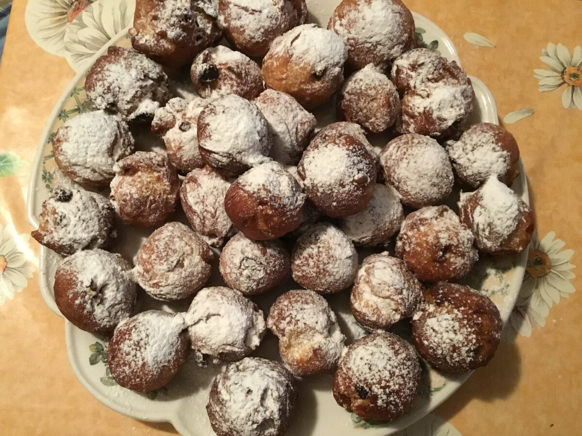 Вот так фритоле выглядят в готовом виде. 