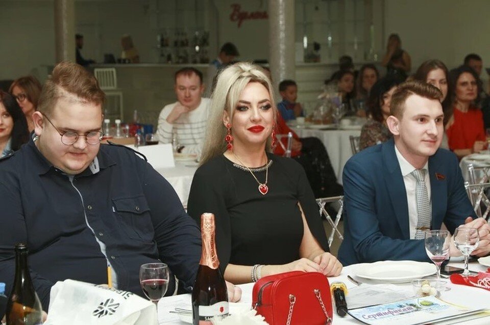     Татьяна Жилина Олег УКЛАДОВ