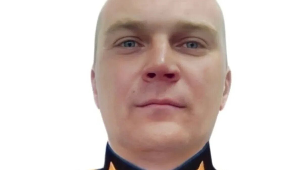 14 апреля 2022 года героически погиб капитан Андрей Болдарев. Фото: леди Сигма/ПАМЯТИ РУССКИХ ВОИНОВ, ПАВШИХ В ЛОКАЛЬНЫХ ВОЙНАХ/ВКонтакте