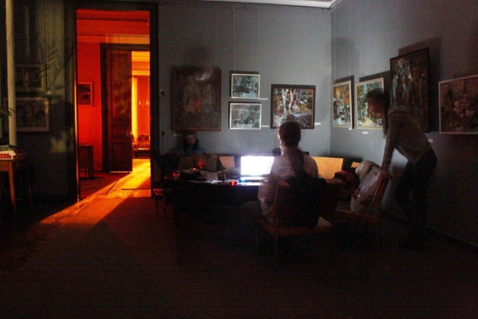     Иркутянин Никита Томин встречается со сверхъестественным каждый день. Фото: "Иркутск-Космопоиск"