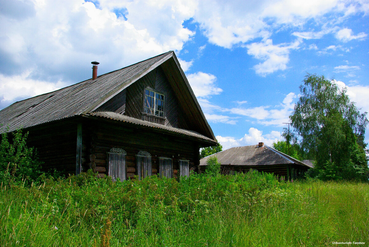 Районы ярославский деревни