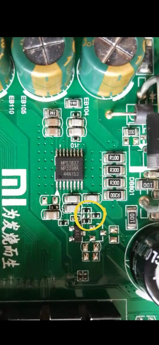 Ремонт телевизора MI l43m5-5aur | Из опыта Артурыча | Дзен