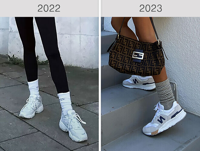 Какие кеды носить летом — 2023, чтобы быть самой модной