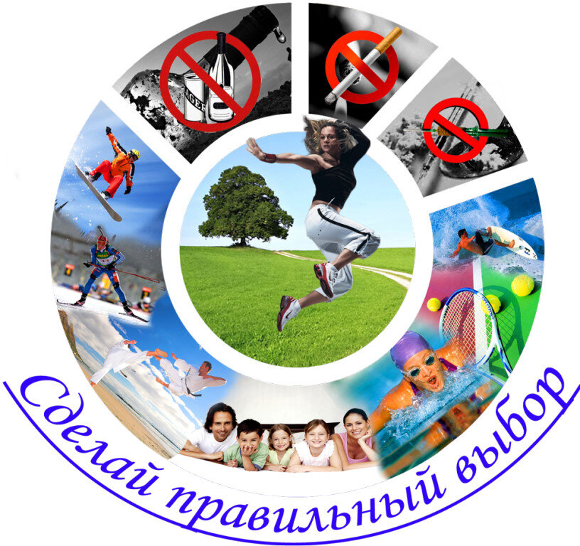 Изображение здоровый образ жизни