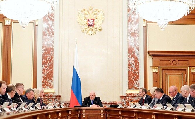 «Потерянное десятилетие» России