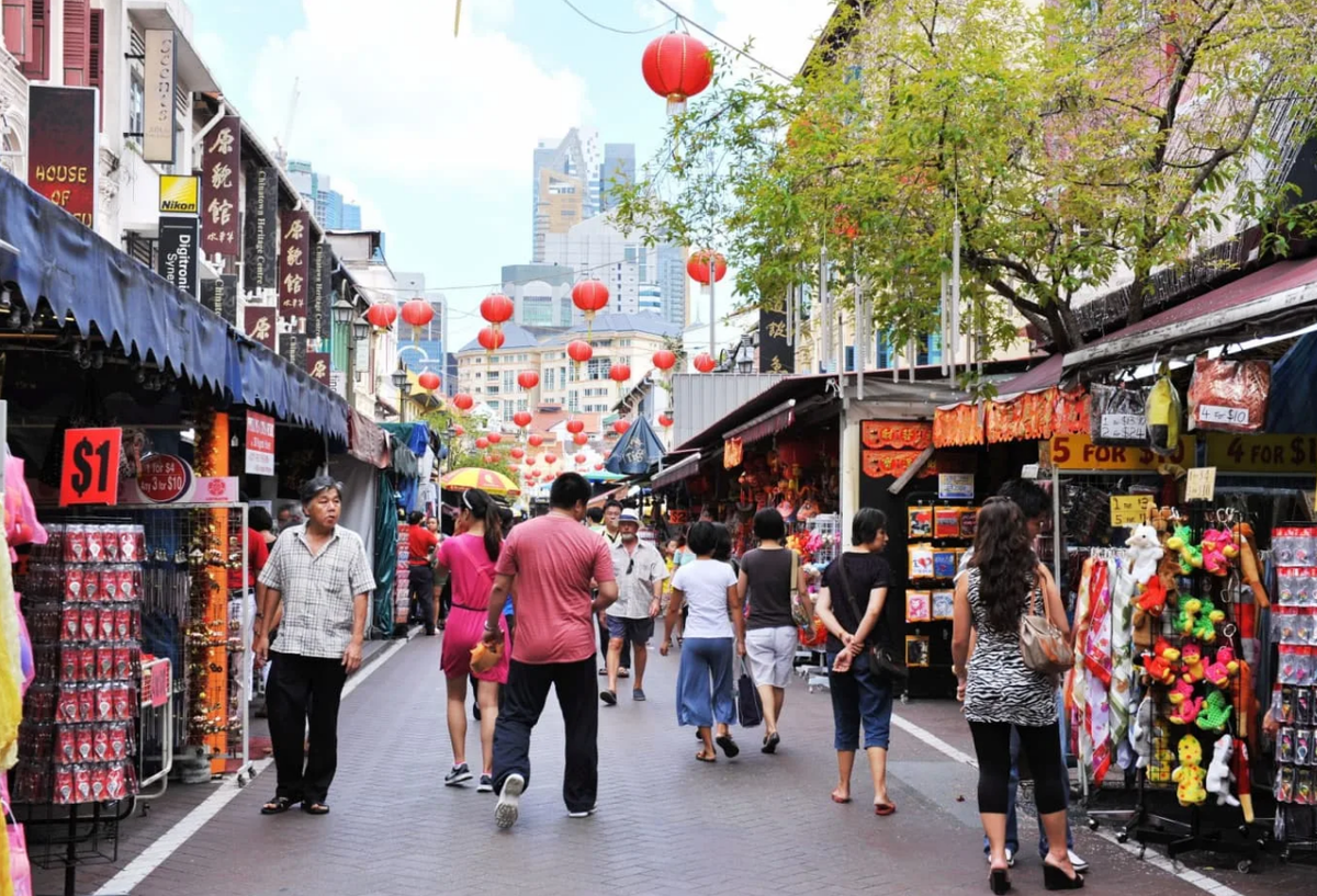 Лау па сат в сингапуре. Singapore market. Чатучак. Шоппинг в сингапуре. Чайна таун бангкок.