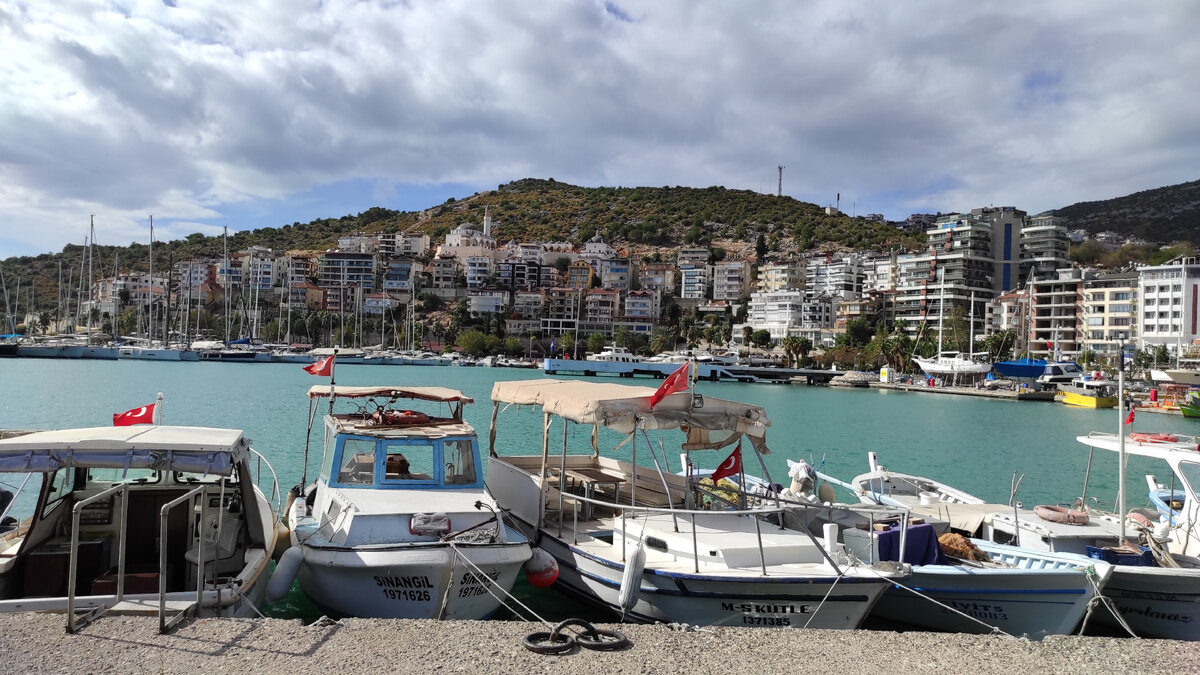 Финике, Турция. Фото: Кирилл Полиенко/Polienko: путешествуем вдвоём