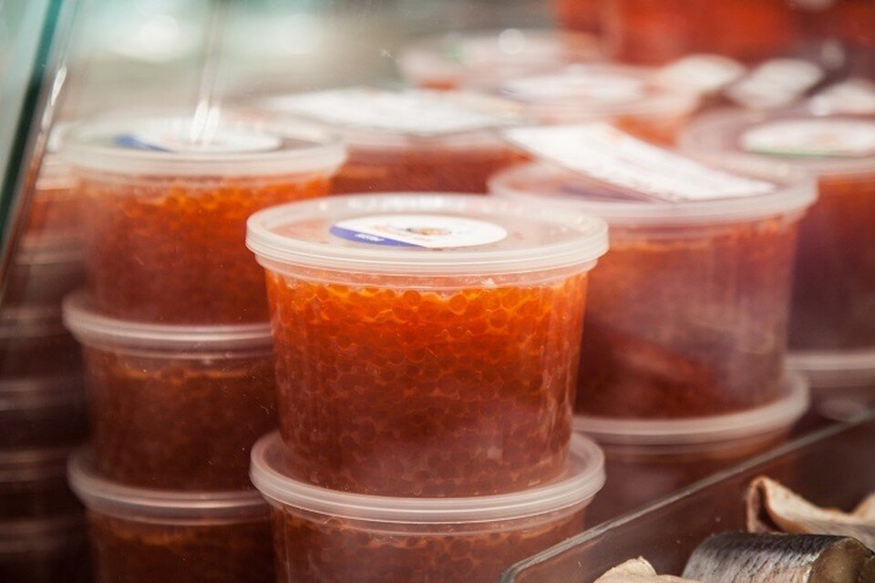     Торговца поддельной красной икрой осудят в Хабаровске Николай ОБЕРЕМЧЕНКО