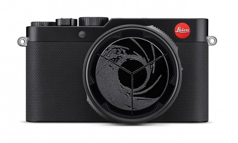 Leica d lux примеры фото Leica выпустила спецверсию камеры D-Lux 7 к 60-летию киноистории Джеймса Бонда Ф