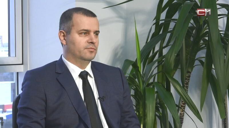    Андрей Трубецкой берет на работу претендента на пост мэра Сургута