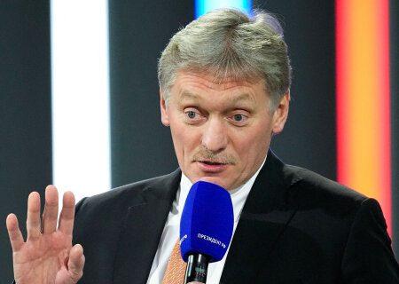    Песков: мирный план Китая по Украине заслуживает внимания