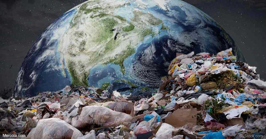 Яндекс Картинки. Земля - помойка 