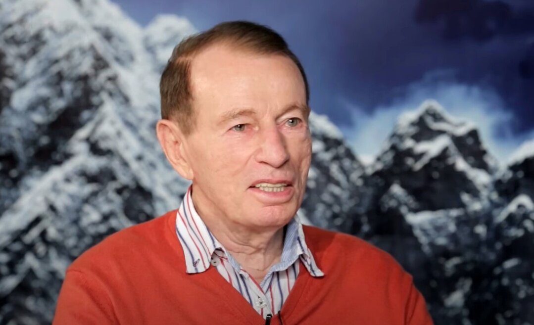 В этом году Юрию Гущо исполнится 86 лет.