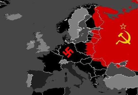 Как продвигались немцы