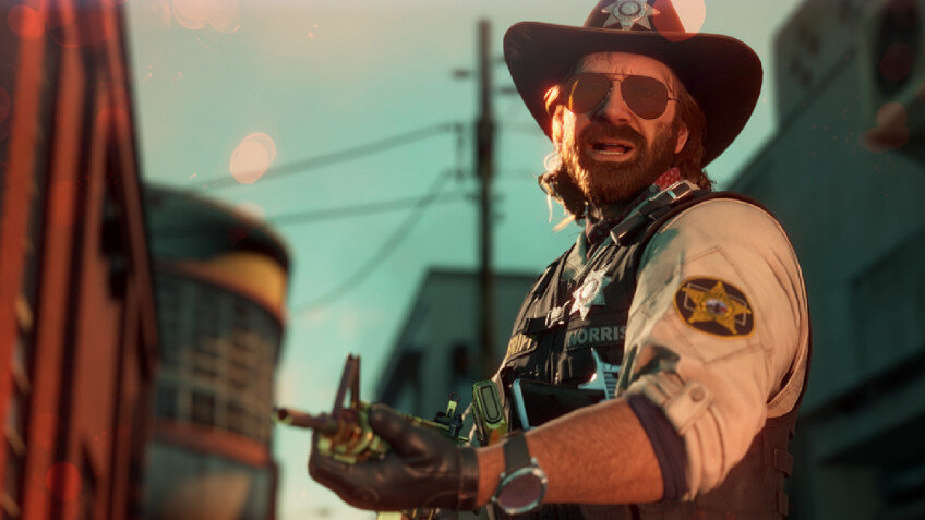    Журналисты не в восторге от Crime Boss: Rockay City