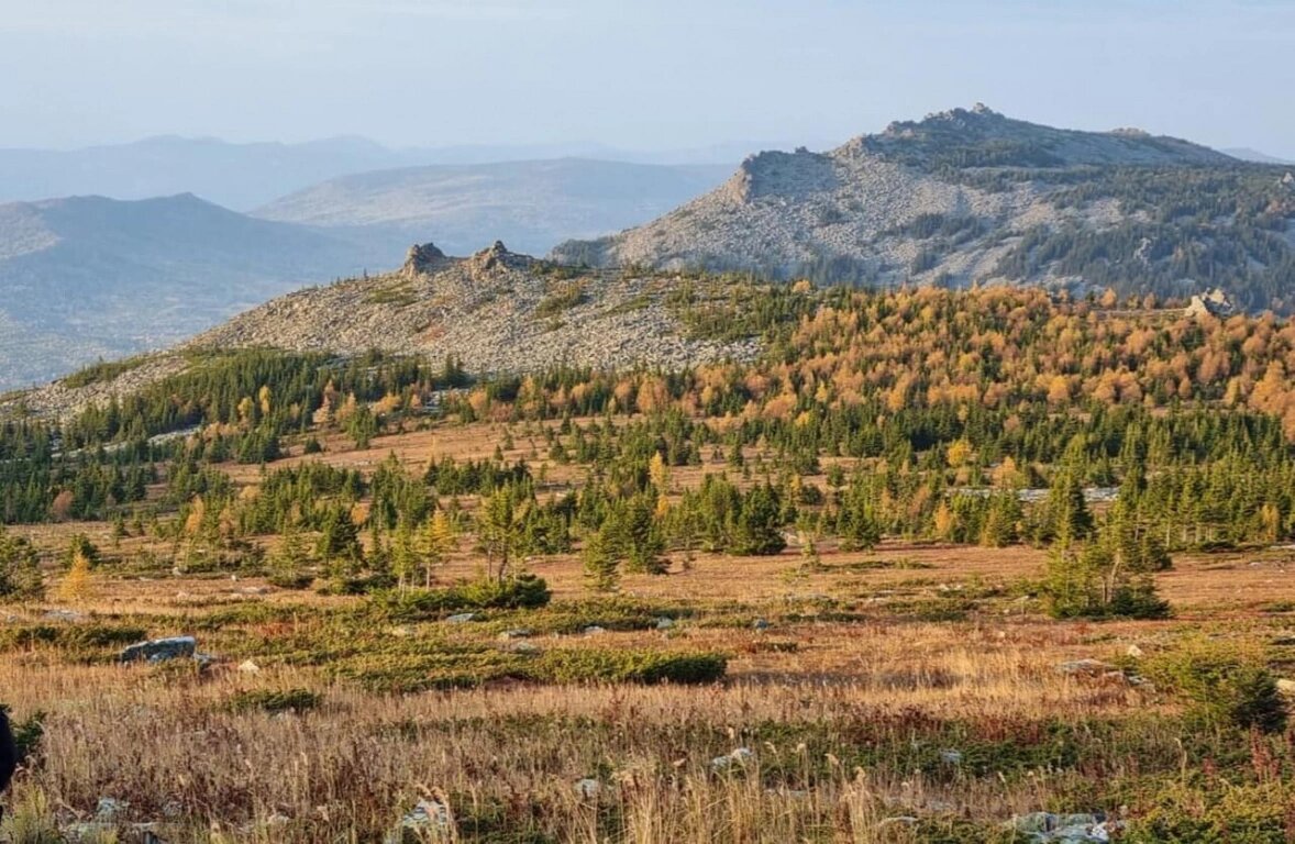 гора иремель челябинская область