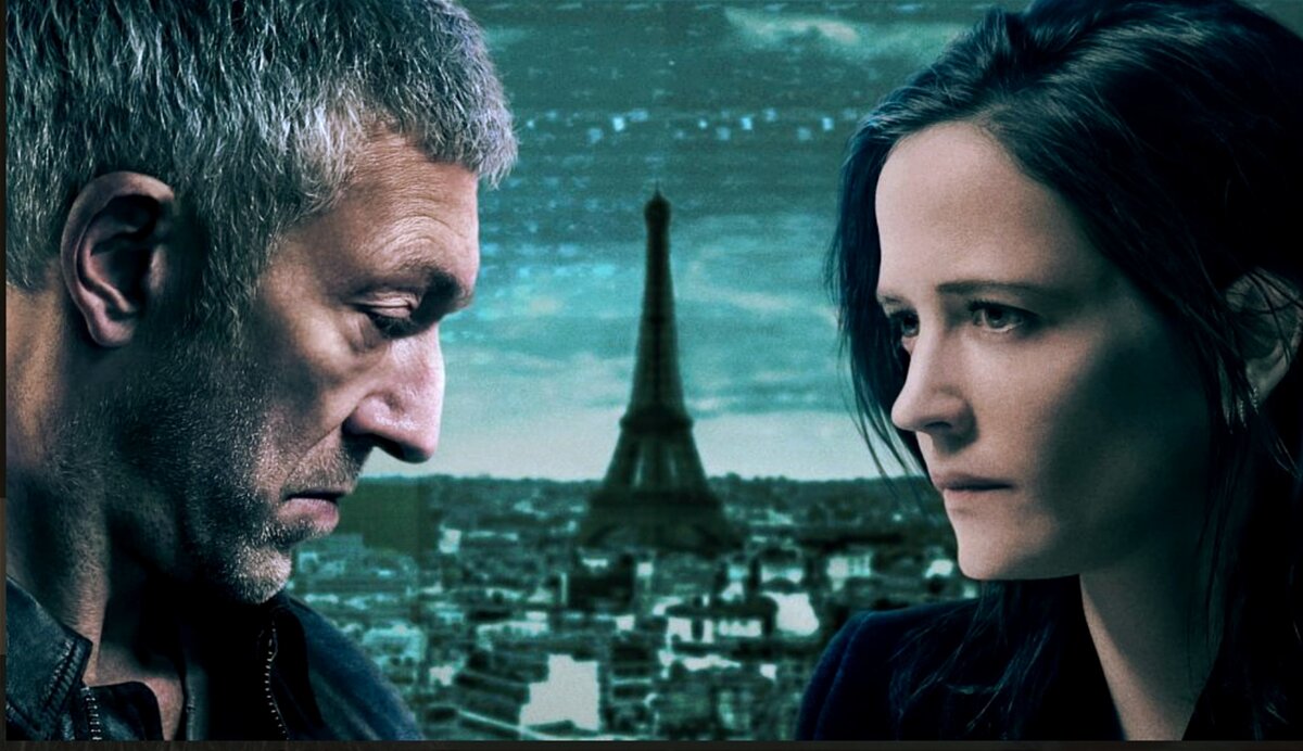 Кадр из сериала "Связь", Кинориум 