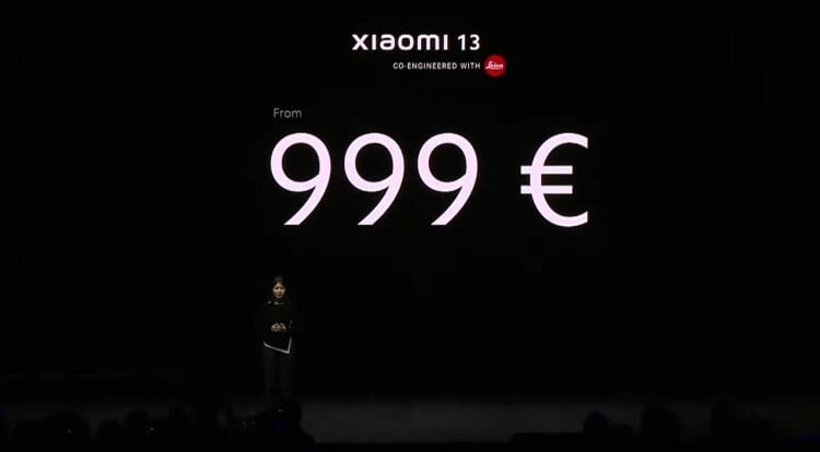    Когда на презентации Xiaomi 13 сообщили стоимость новинки, привычные для подобных мероприятий аплодисменты сменились гробовой тишиной