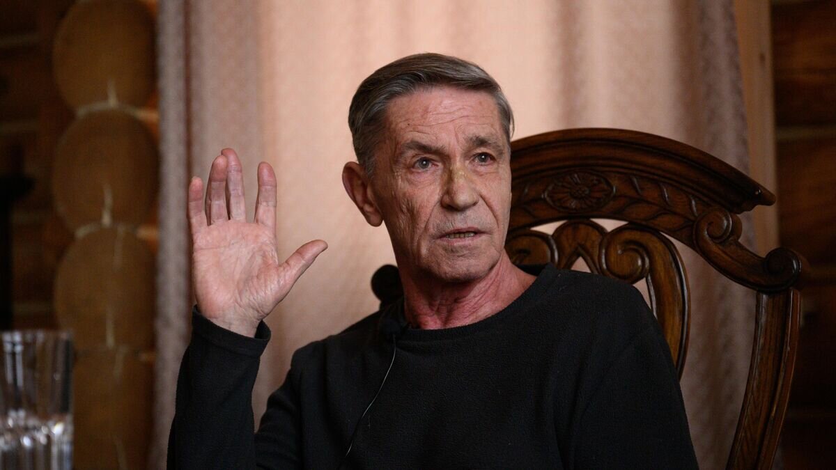    Владимир Ковалев© РИА Новости / Рамиль Ситдиков