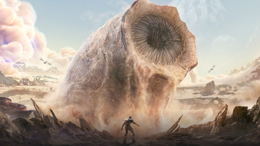   Авторы Dune: Awakening хотят переосмыслить главные элементы жанра «выживалок»