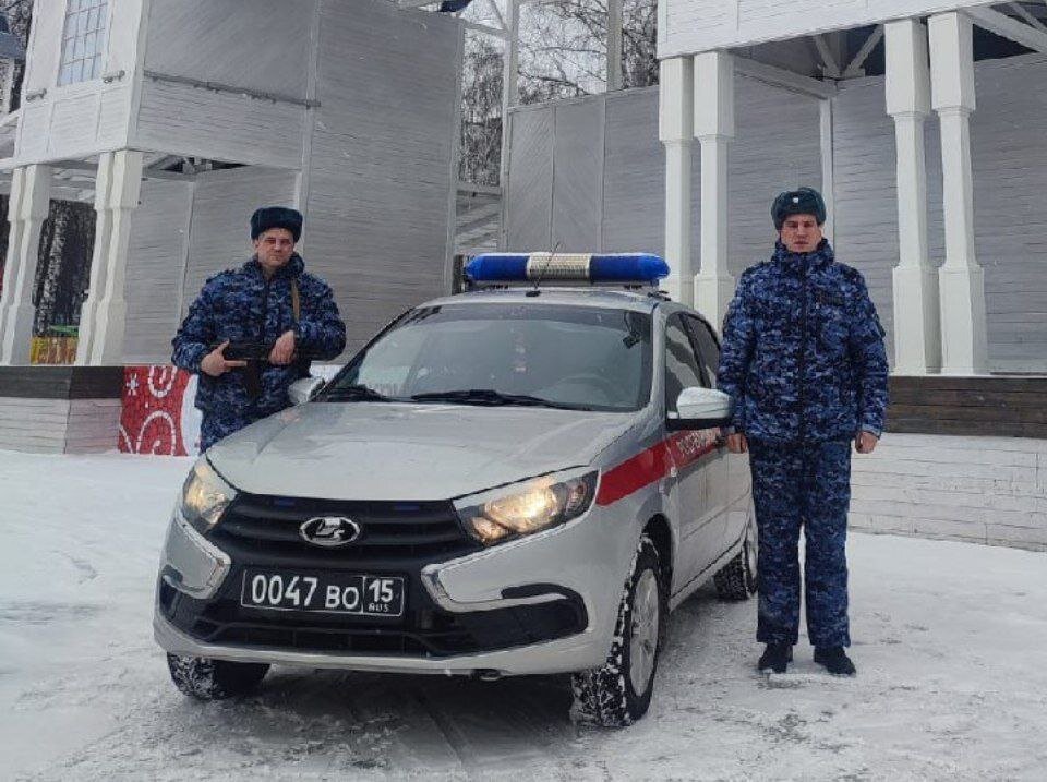 Росгвардия автомобили новые