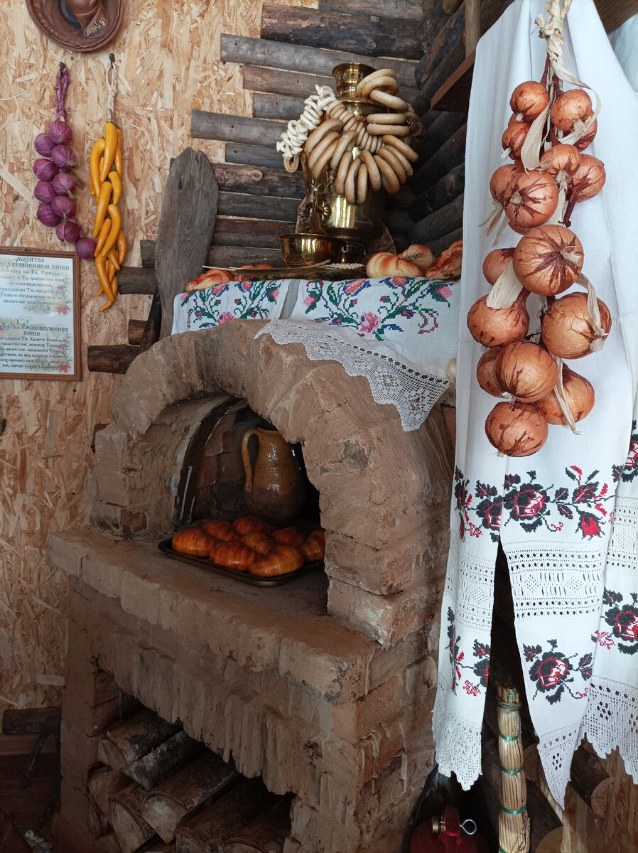 На территории Чубковского храма